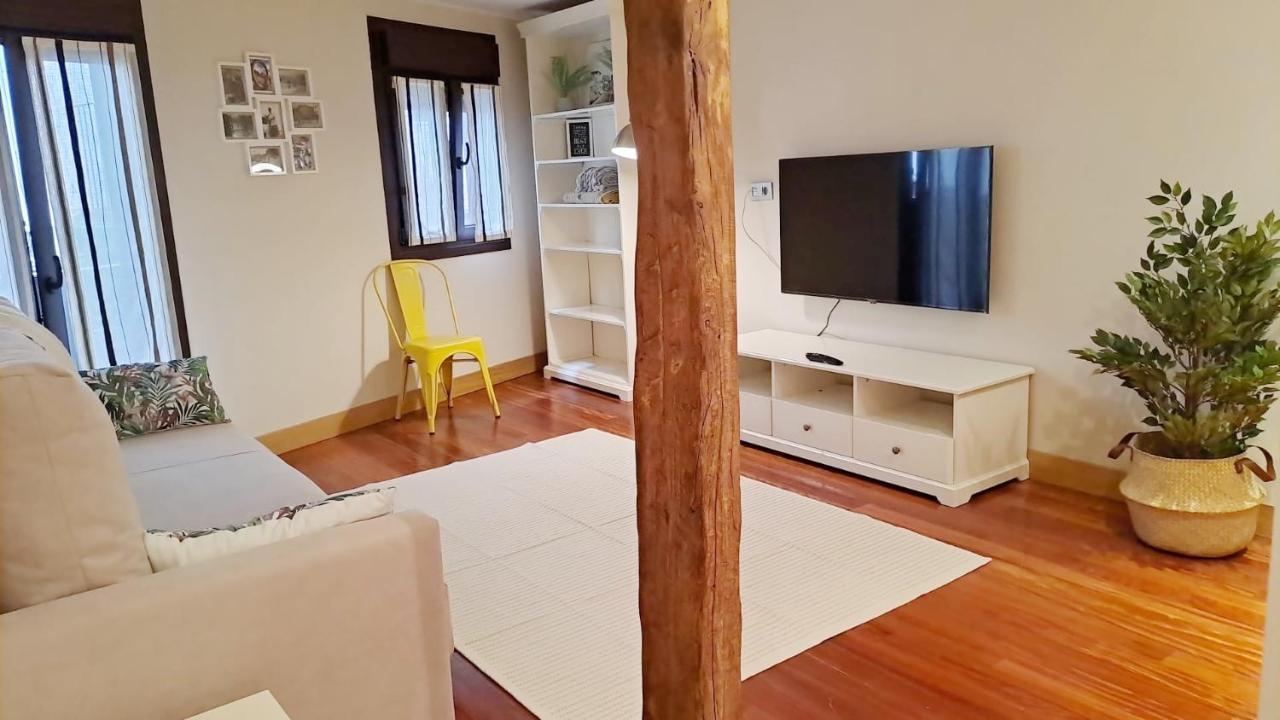 Vivienda En El Casco Antiguo De Castro Urdiales Apartamento Exterior foto