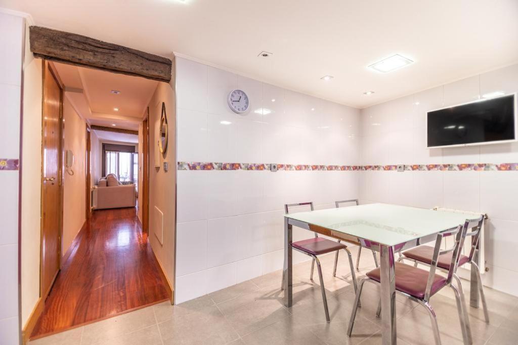 Vivienda En El Casco Antiguo De Castro Urdiales Apartamento Exterior foto