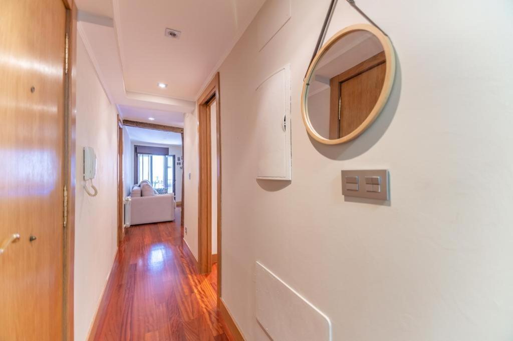 Vivienda En El Casco Antiguo De Castro Urdiales Apartamento Exterior foto